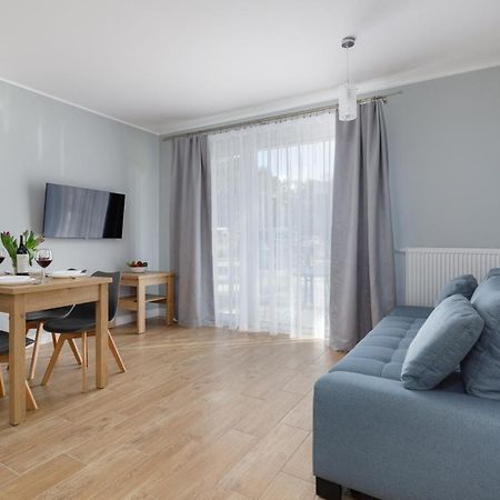 Apartment With Parking 500 M From The Sea By Noclegi Renters Międzywodzie Extérieur photo