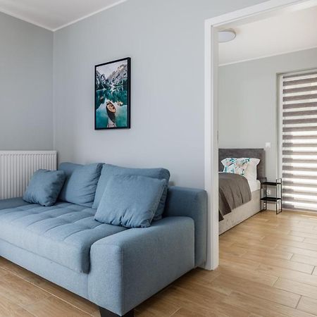 Apartment With Parking 500 M From The Sea By Noclegi Renters Międzywodzie Extérieur photo