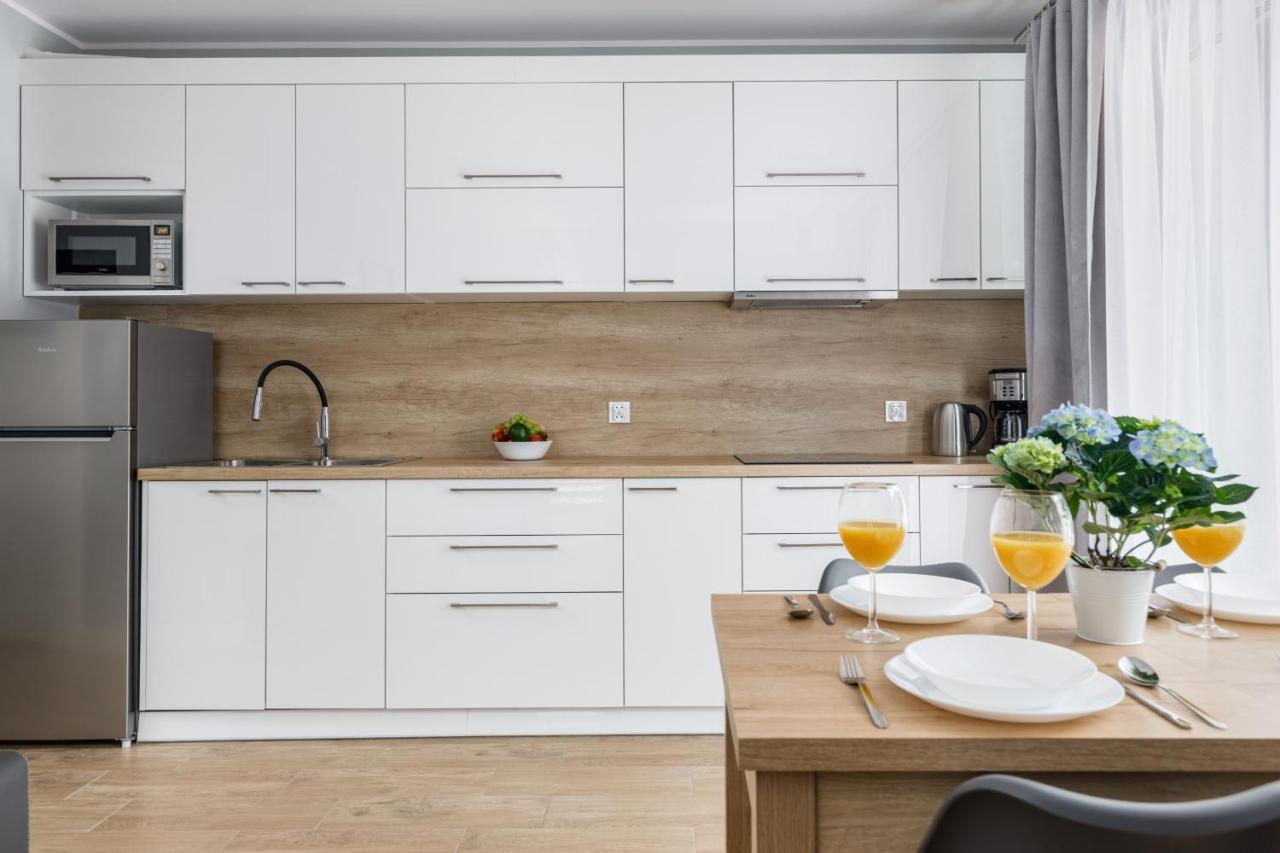 Apartment With Parking 500 M From The Sea By Noclegi Renters Międzywodzie Extérieur photo