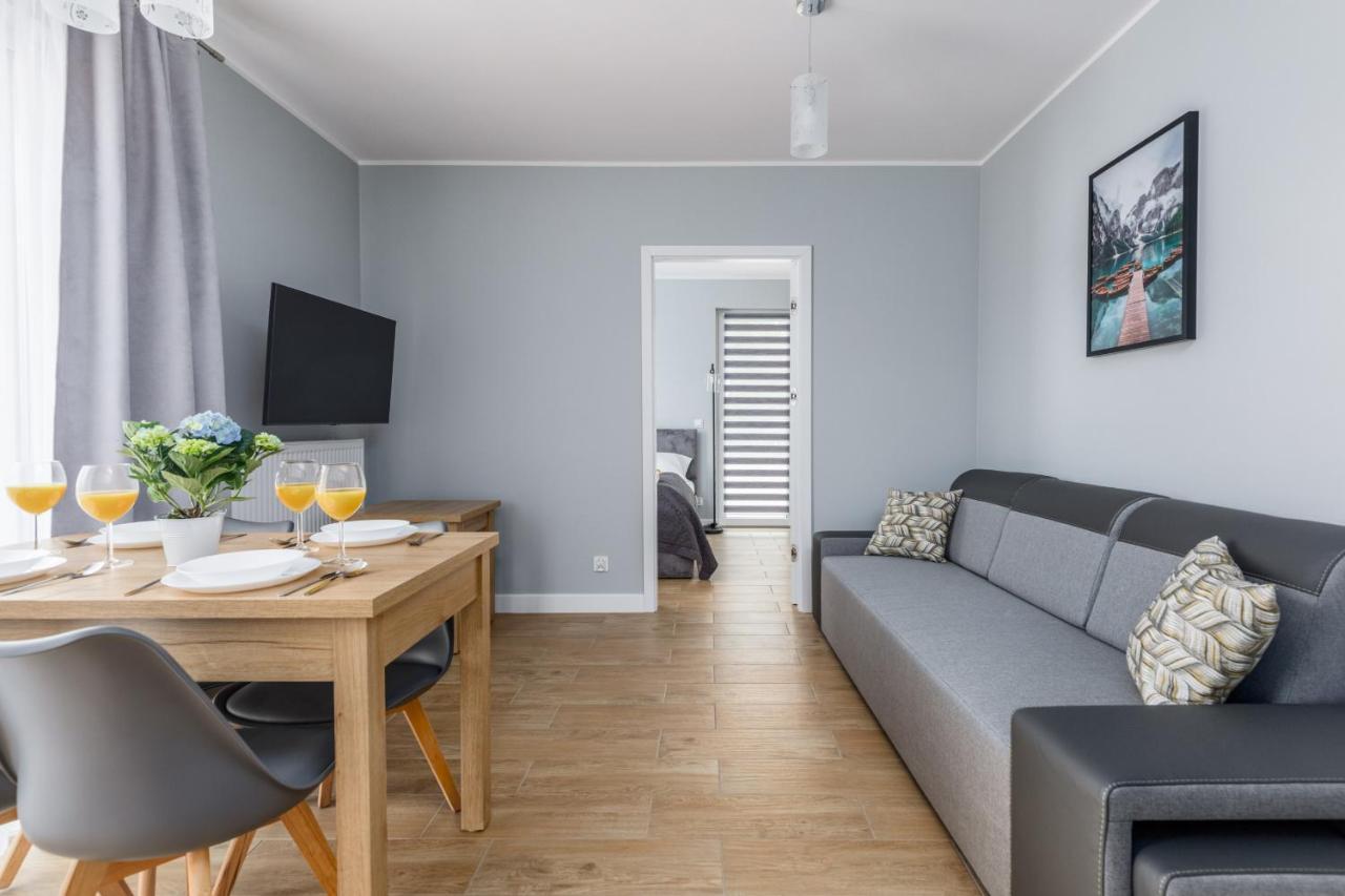 Apartment With Parking 500 M From The Sea By Noclegi Renters Międzywodzie Extérieur photo