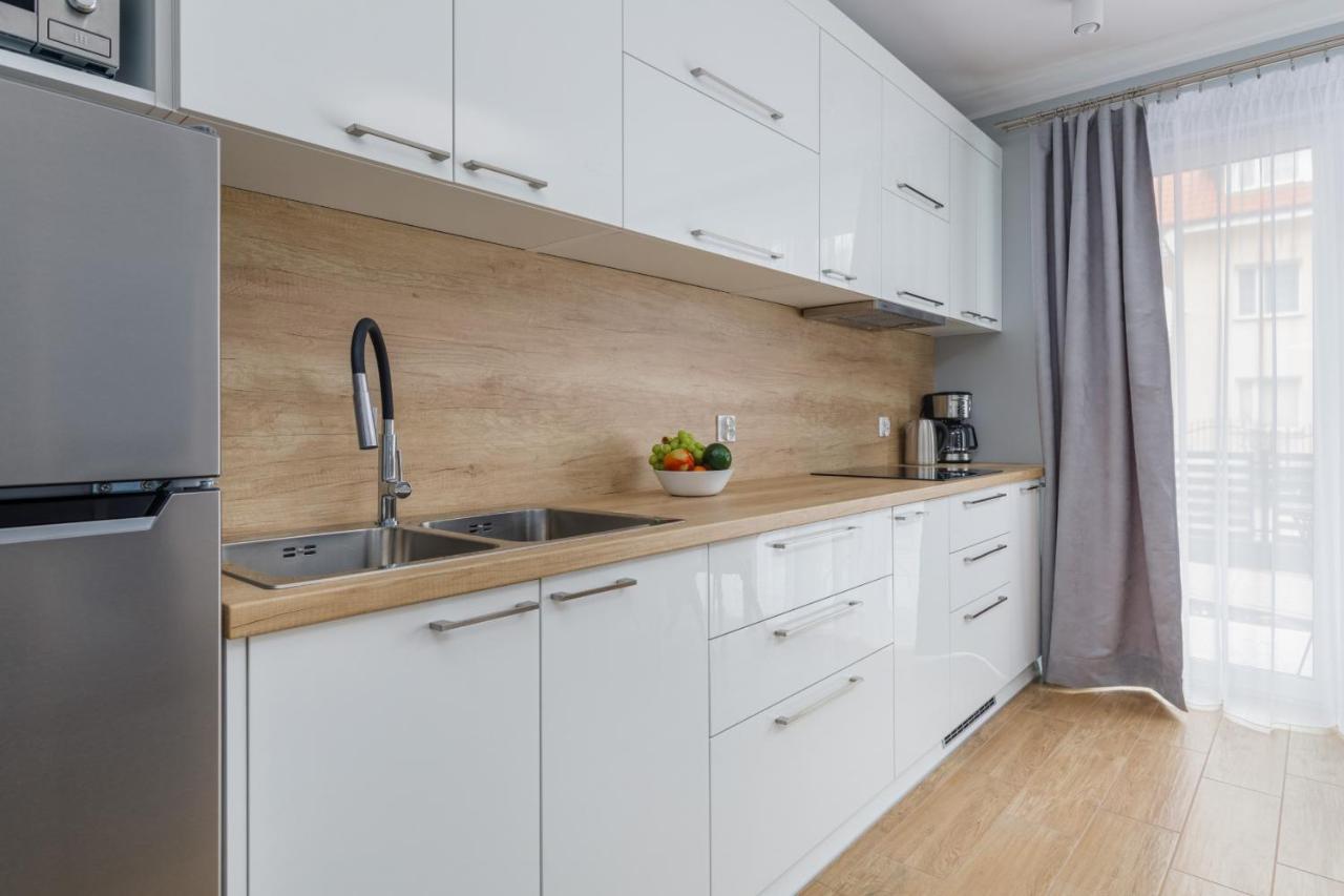 Apartment With Parking 500 M From The Sea By Noclegi Renters Międzywodzie Extérieur photo