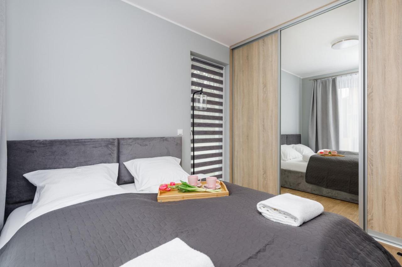 Apartment With Parking 500 M From The Sea By Noclegi Renters Międzywodzie Extérieur photo