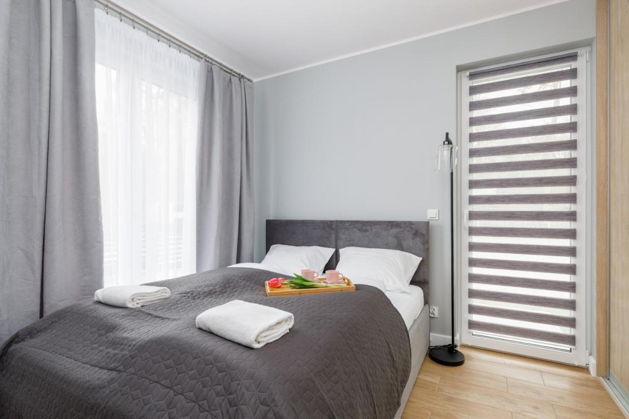 Apartment With Parking 500 M From The Sea By Noclegi Renters Międzywodzie Extérieur photo