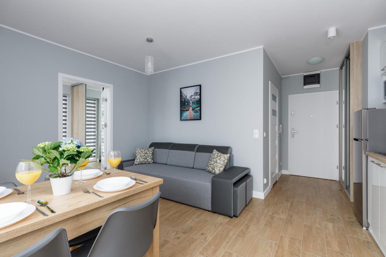 Apartment With Parking 500 M From The Sea By Noclegi Renters Międzywodzie Extérieur photo