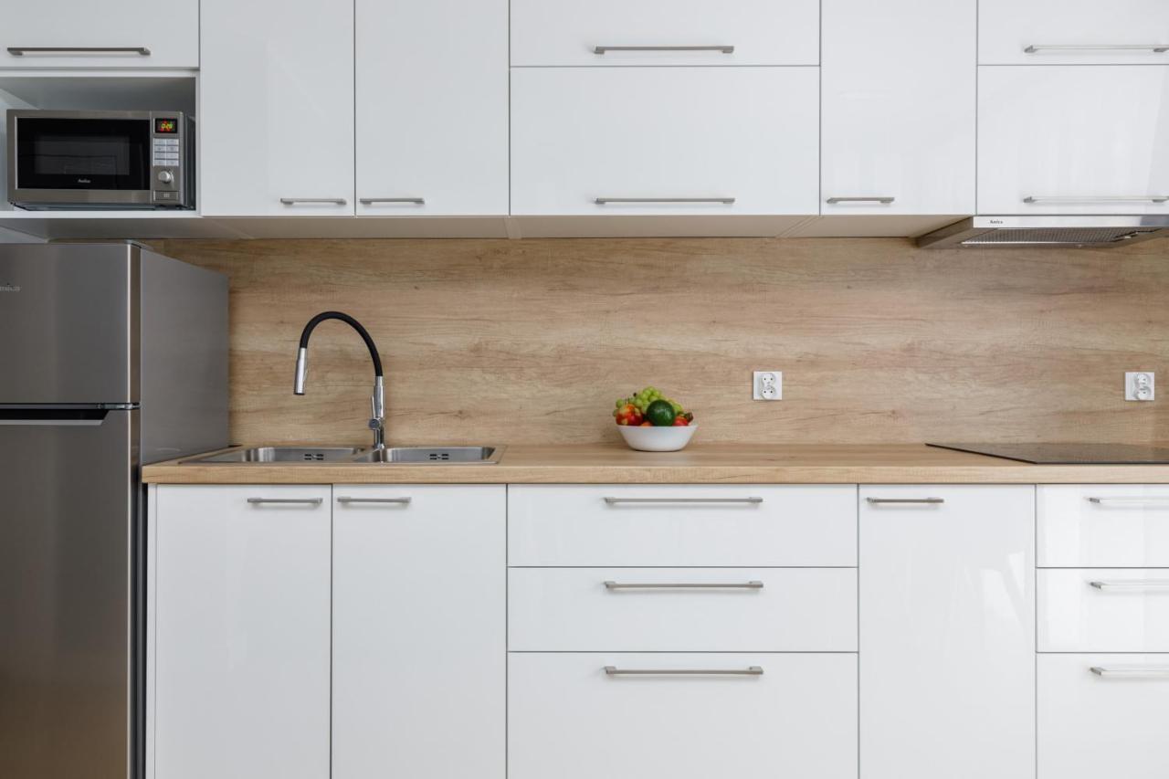 Apartment With Parking 500 M From The Sea By Noclegi Renters Międzywodzie Extérieur photo