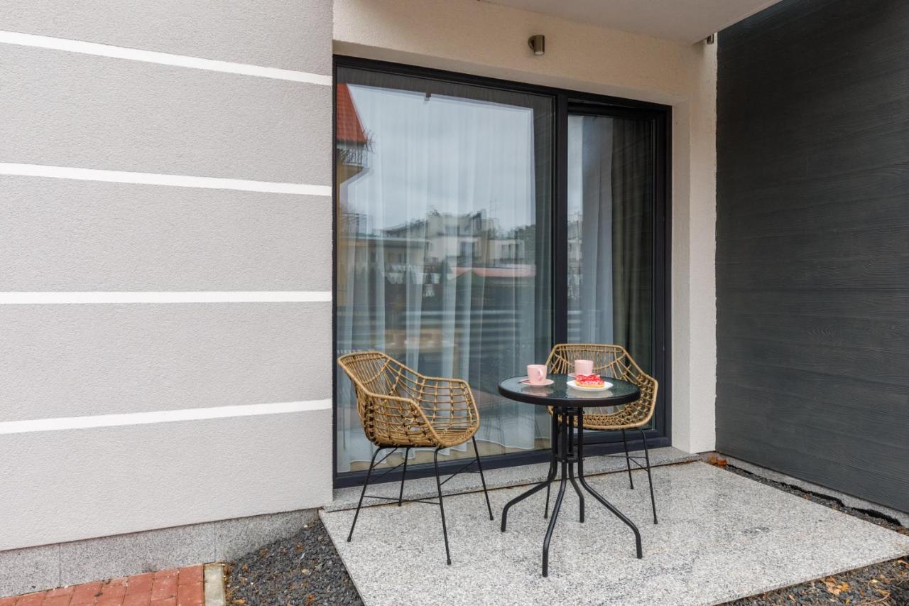 Apartment With Parking 500 M From The Sea By Noclegi Renters Międzywodzie Extérieur photo