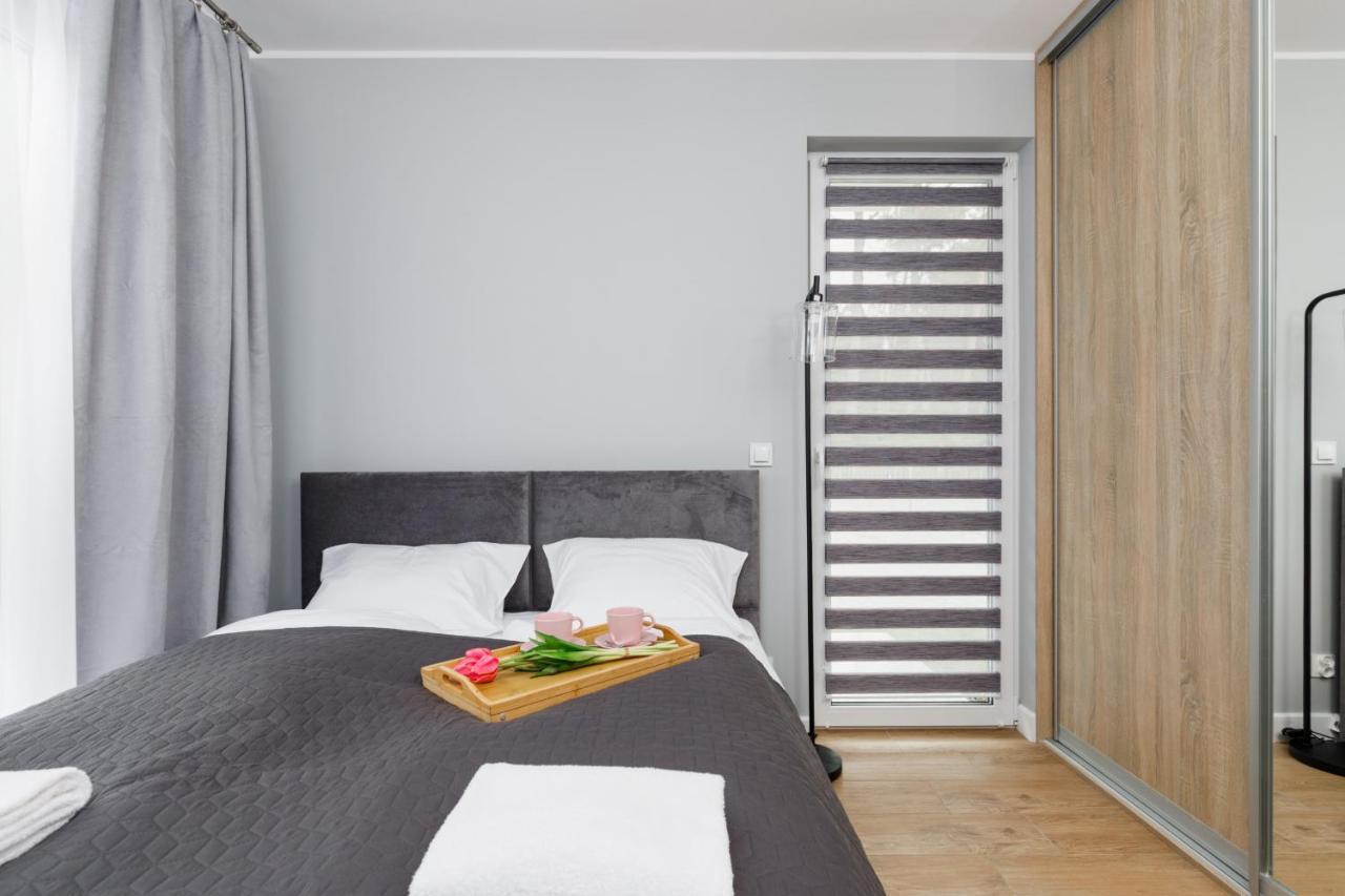 Apartment With Parking 500 M From The Sea By Noclegi Renters Międzywodzie Extérieur photo