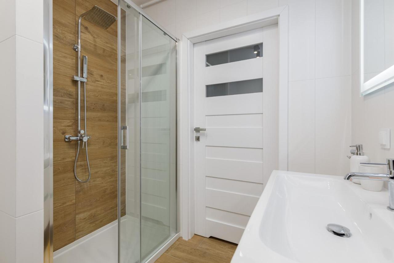 Apartment With Parking 500 M From The Sea By Noclegi Renters Międzywodzie Extérieur photo