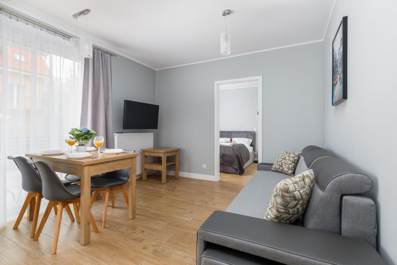 Apartment With Parking 500 M From The Sea By Noclegi Renters Międzywodzie Extérieur photo