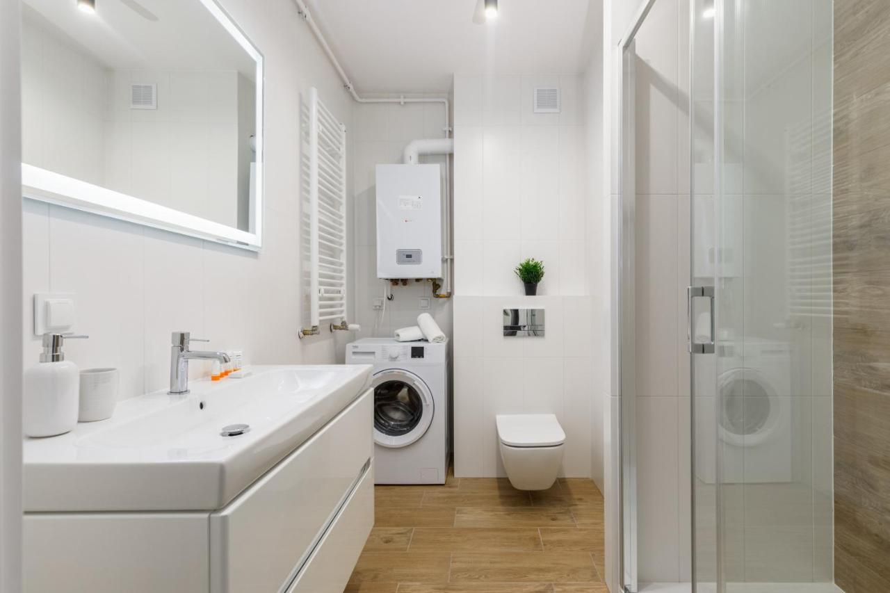 Apartment With Parking 500 M From The Sea By Noclegi Renters Międzywodzie Extérieur photo
