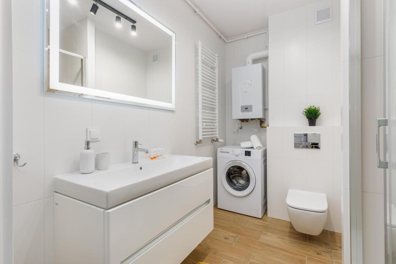 Apartment With Parking 500 M From The Sea By Noclegi Renters Międzywodzie Extérieur photo