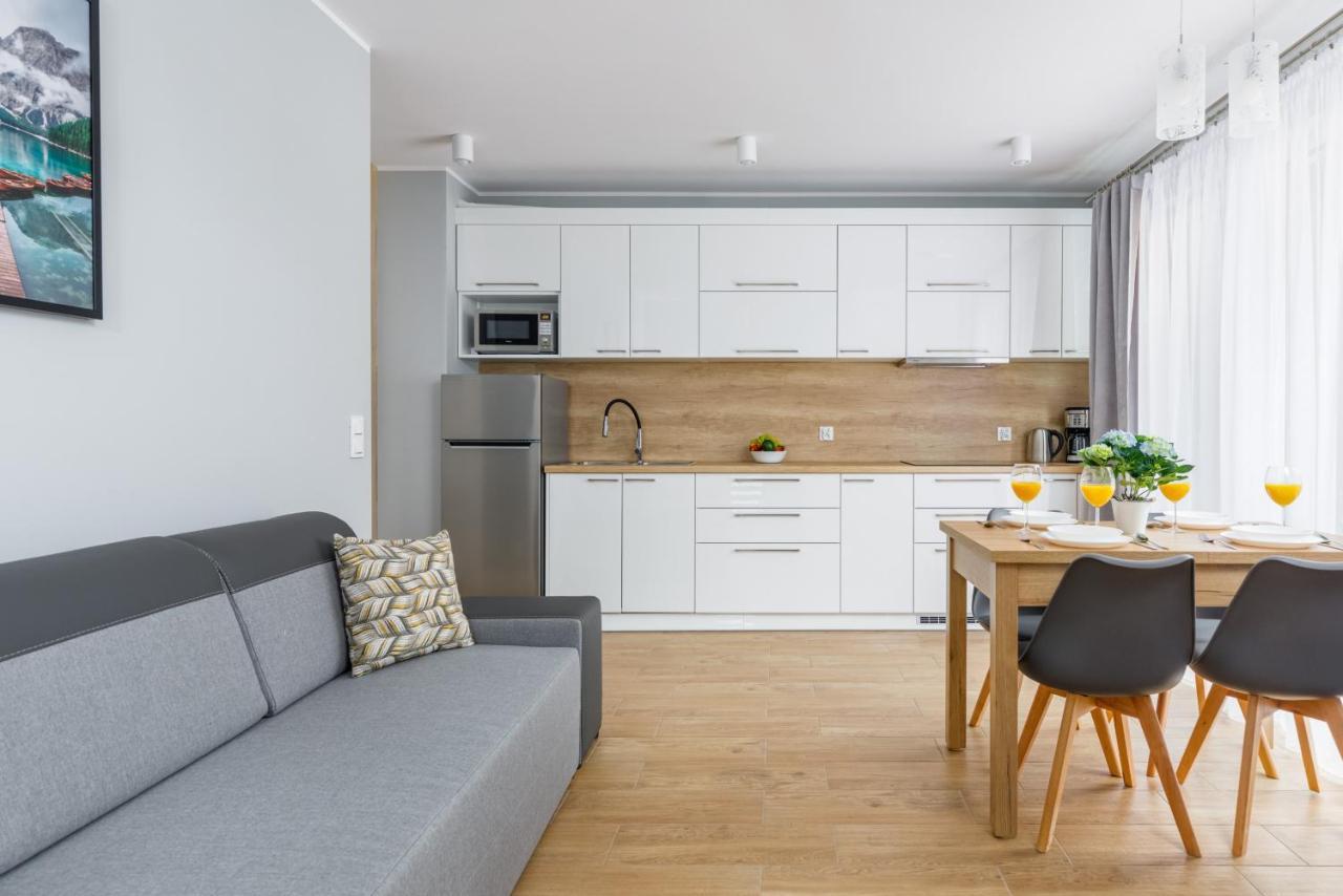 Apartment With Parking 500 M From The Sea By Noclegi Renters Międzywodzie Extérieur photo