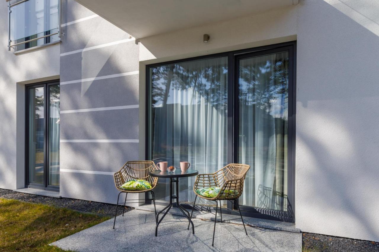 Apartment With Parking 500 M From The Sea By Noclegi Renters Międzywodzie Extérieur photo
