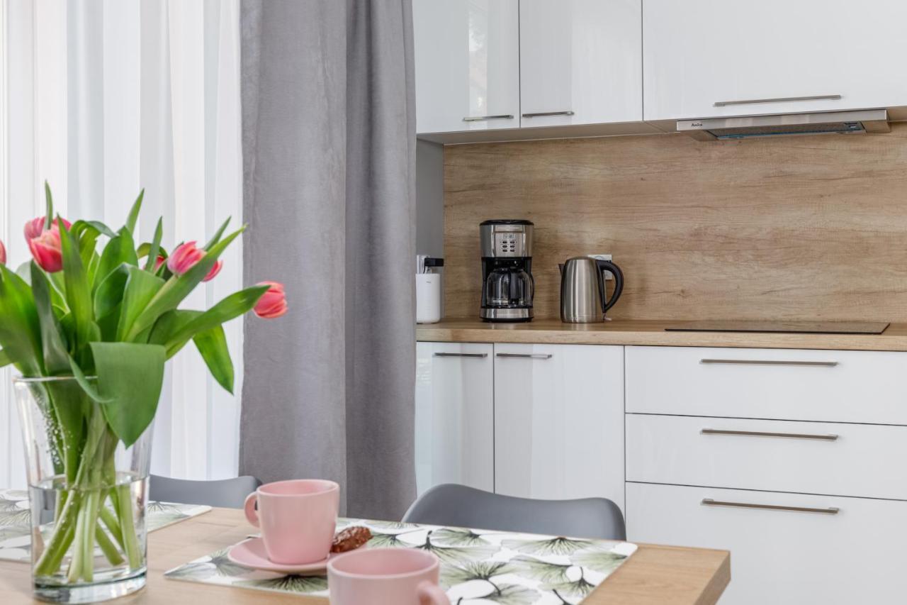 Apartment With Parking 500 M From The Sea By Noclegi Renters Międzywodzie Extérieur photo