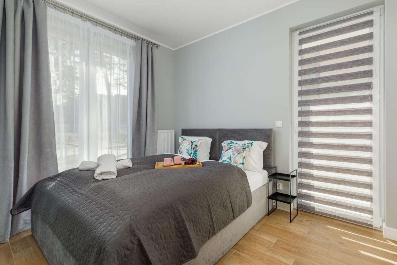 Apartment With Parking 500 M From The Sea By Noclegi Renters Międzywodzie Extérieur photo