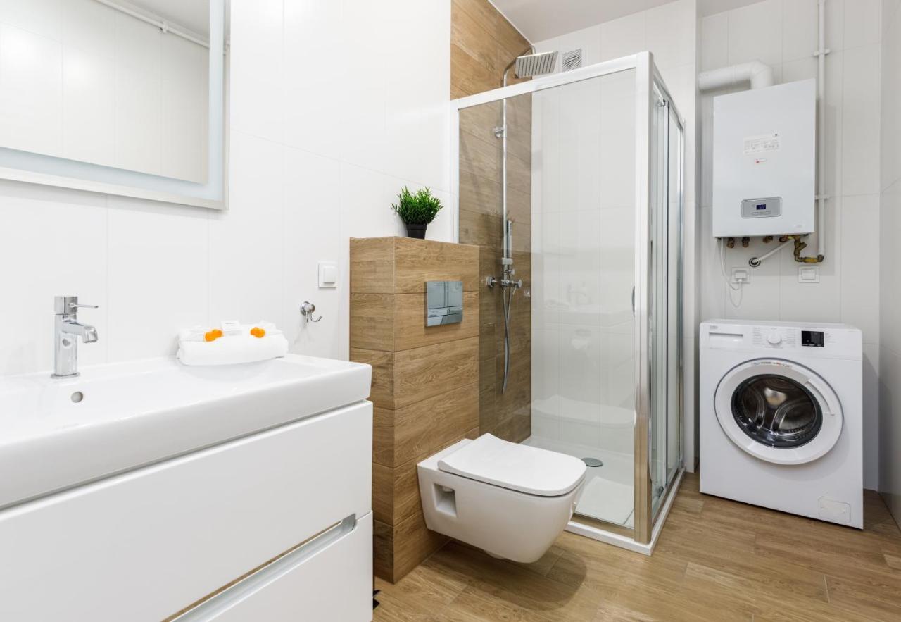 Apartment With Parking 500 M From The Sea By Noclegi Renters Międzywodzie Extérieur photo