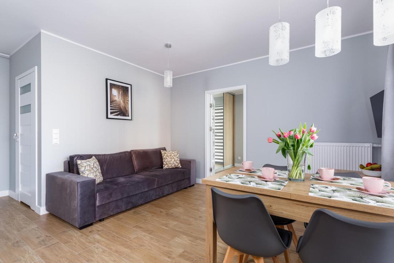 Apartment With Parking 500 M From The Sea By Noclegi Renters Międzywodzie Extérieur photo