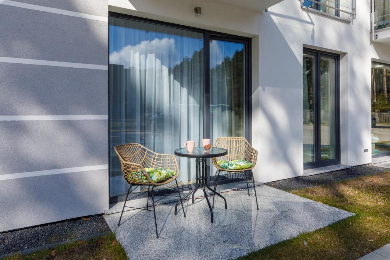 Apartment With Parking 500 M From The Sea By Noclegi Renters Międzywodzie Extérieur photo