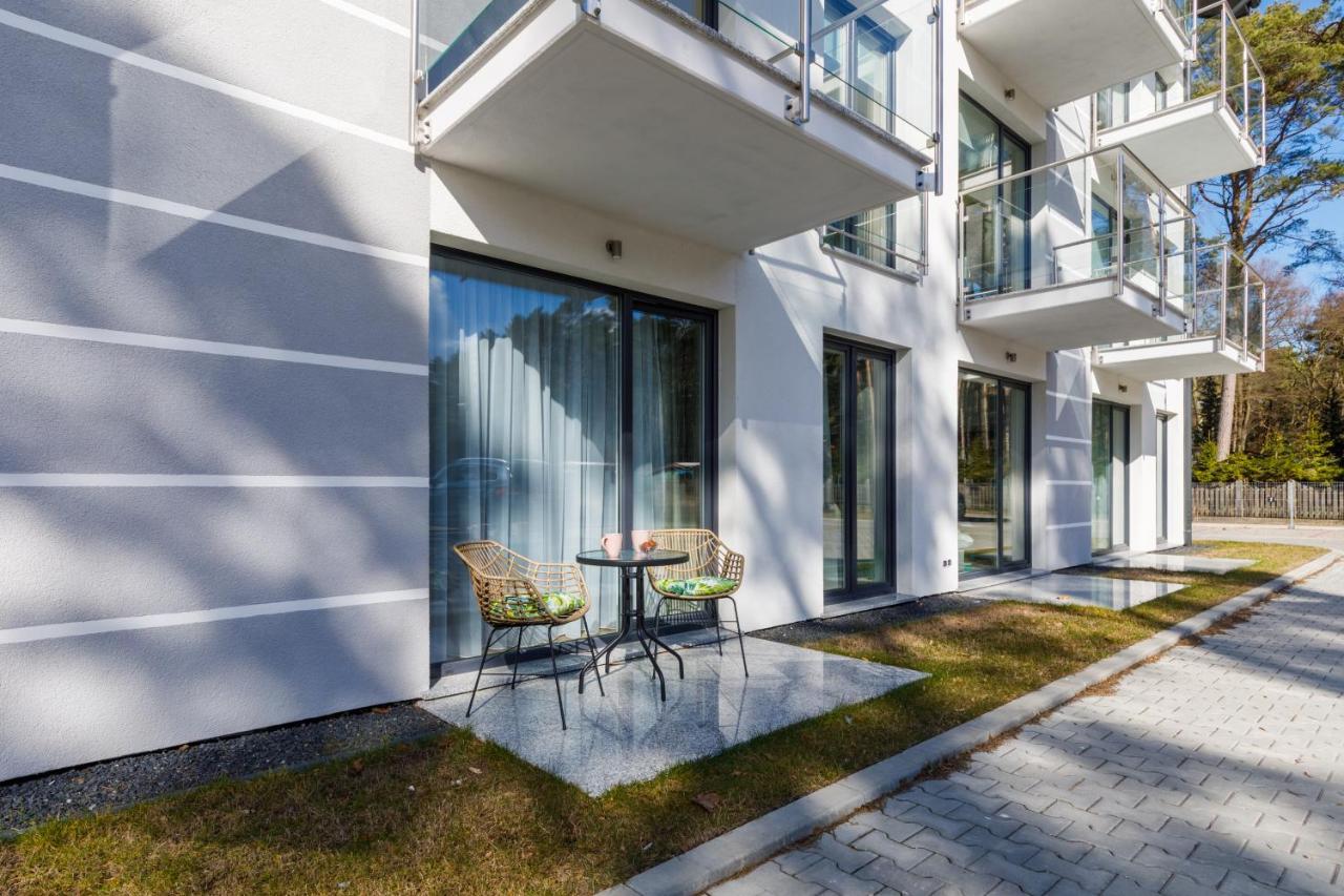 Apartment With Parking 500 M From The Sea By Noclegi Renters Międzywodzie Extérieur photo