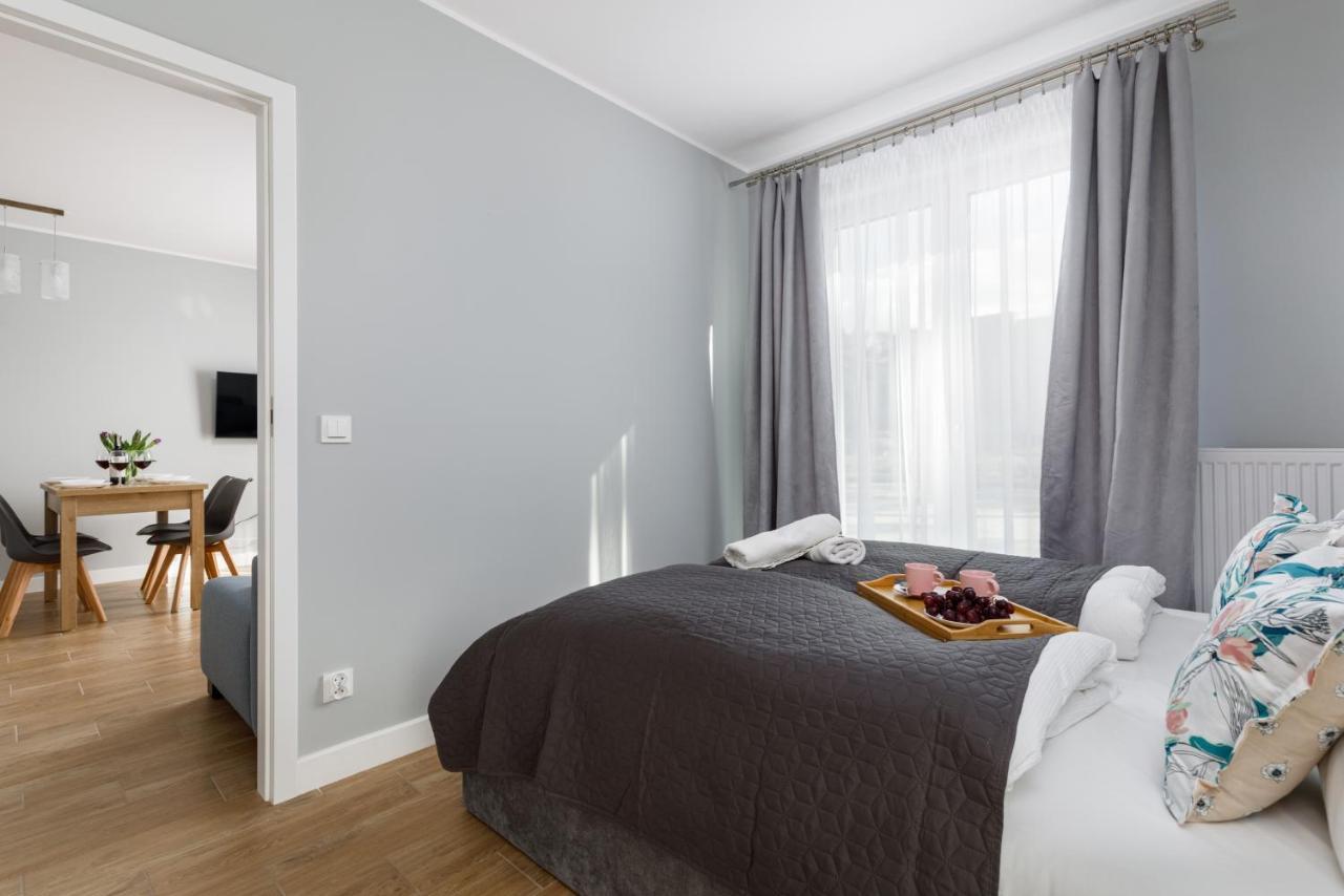 Apartment With Parking 500 M From The Sea By Noclegi Renters Międzywodzie Extérieur photo