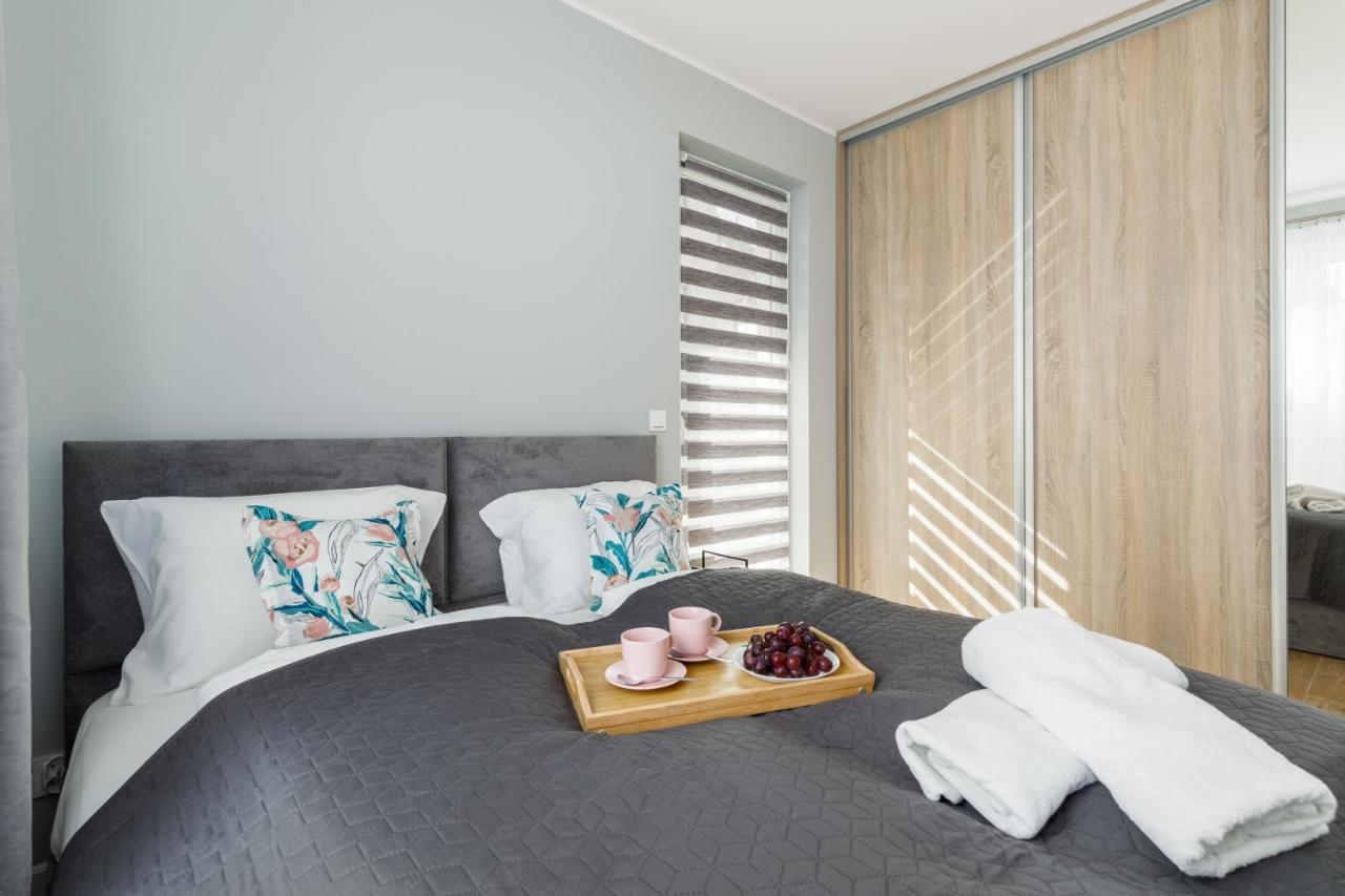 Apartment With Parking 500 M From The Sea By Noclegi Renters Międzywodzie Extérieur photo