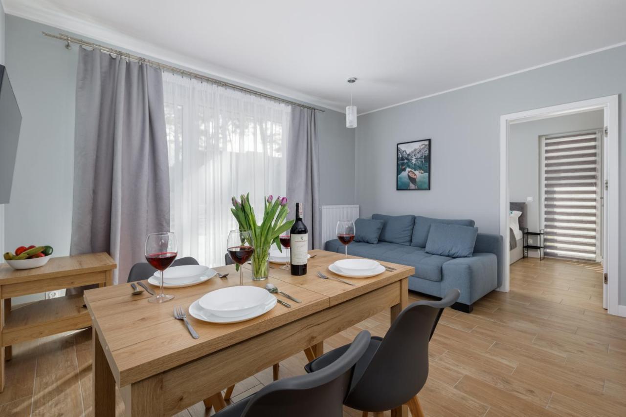 Apartment With Parking 500 M From The Sea By Noclegi Renters Międzywodzie Extérieur photo