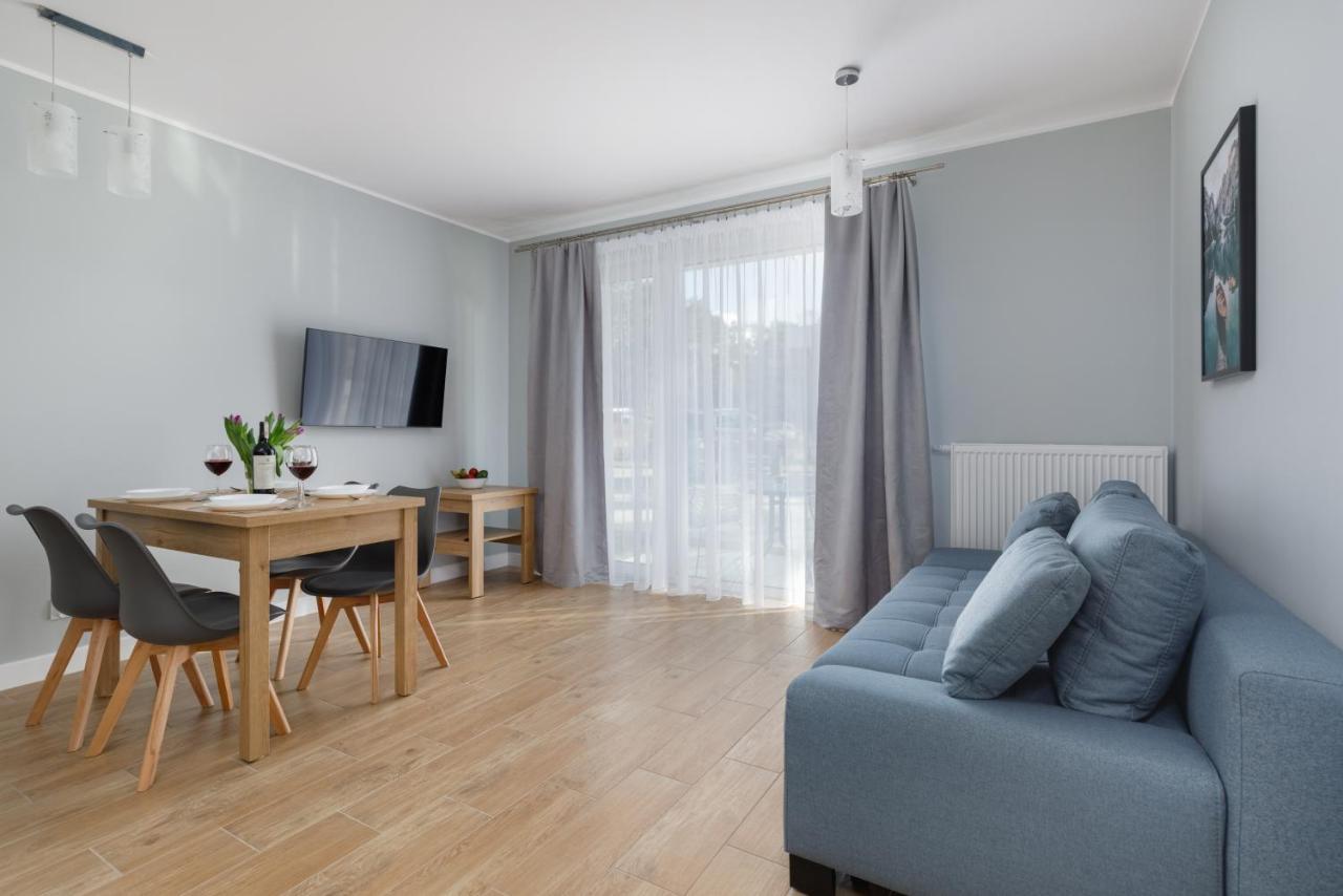 Apartment With Parking 500 M From The Sea By Noclegi Renters Międzywodzie Extérieur photo