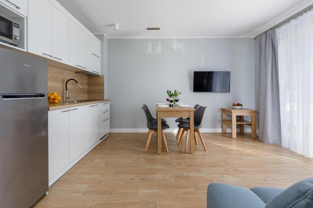 Apartment With Parking 500 M From The Sea By Noclegi Renters Międzywodzie Extérieur photo