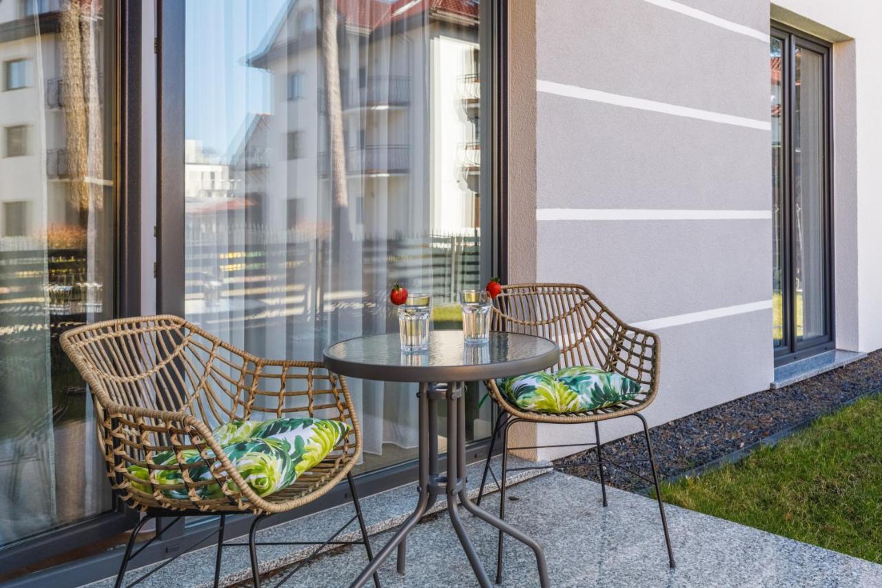 Apartment With Parking 500 M From The Sea By Noclegi Renters Międzywodzie Extérieur photo
