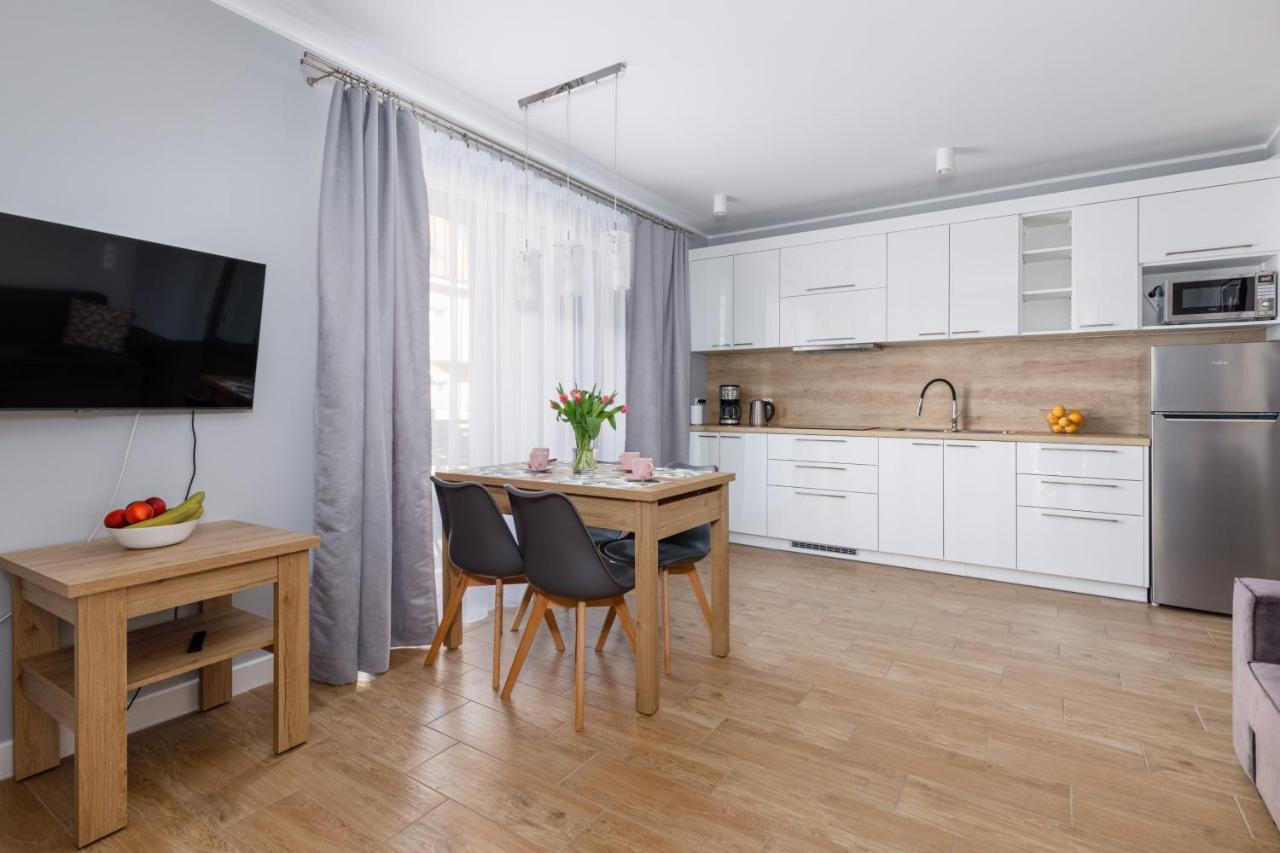 Apartment With Parking 500 M From The Sea By Noclegi Renters Międzywodzie Extérieur photo