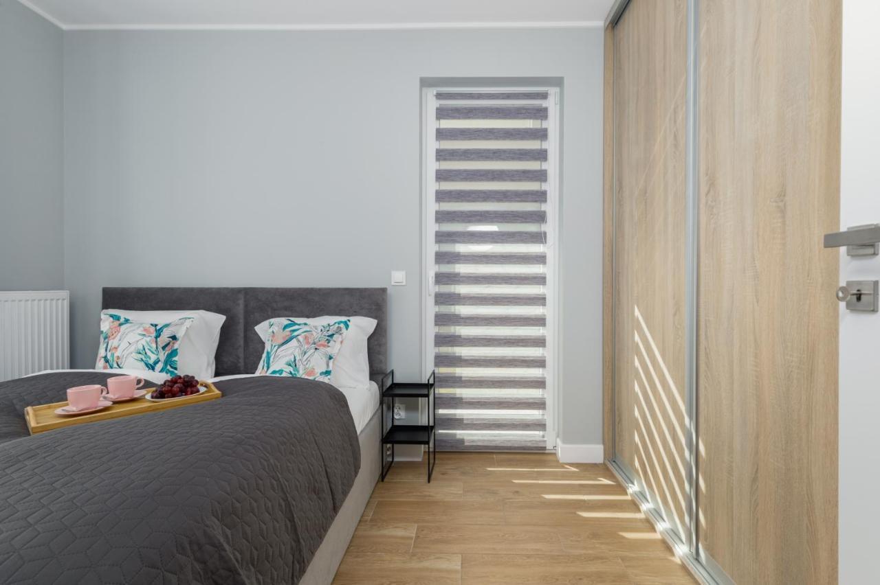 Apartment With Parking 500 M From The Sea By Noclegi Renters Międzywodzie Extérieur photo