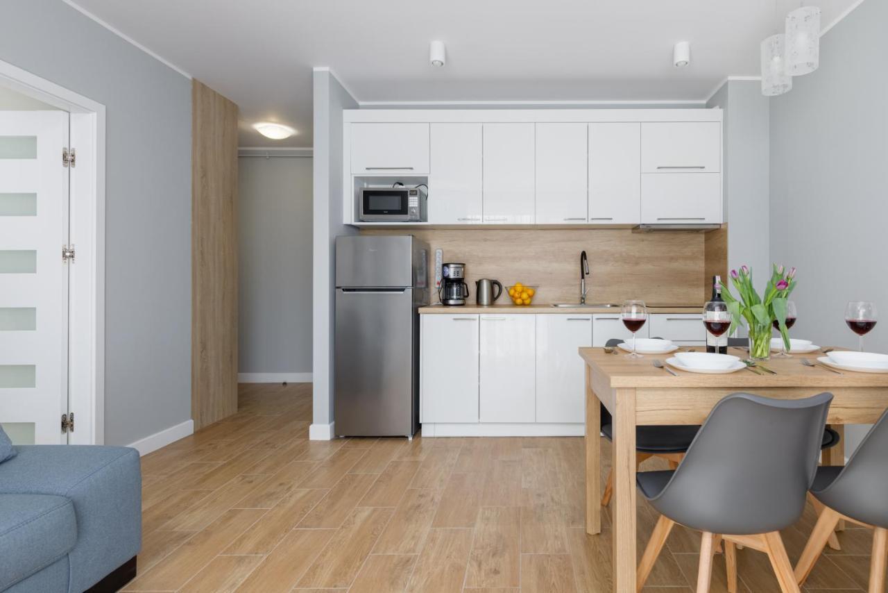 Apartment With Parking 500 M From The Sea By Noclegi Renters Międzywodzie Extérieur photo