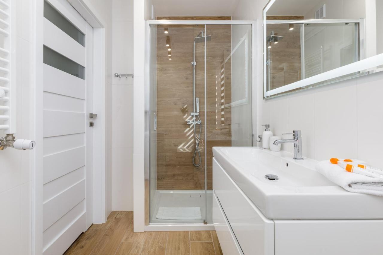 Apartment With Parking 500 M From The Sea By Noclegi Renters Międzywodzie Extérieur photo