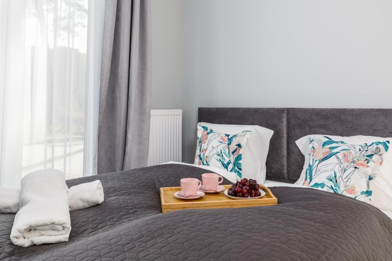 Apartment With Parking 500 M From The Sea By Noclegi Renters Międzywodzie Extérieur photo
