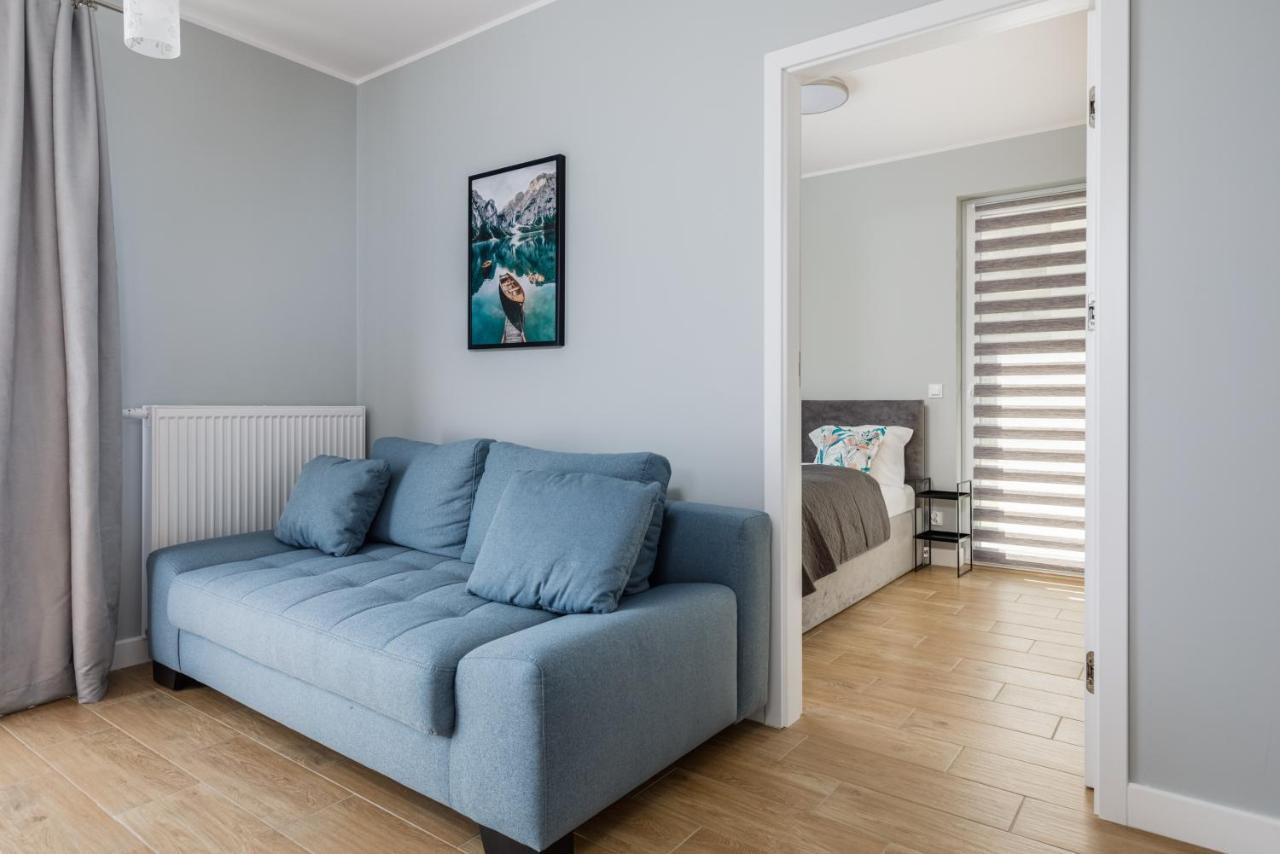 Apartment With Parking 500 M From The Sea By Noclegi Renters Międzywodzie Extérieur photo
