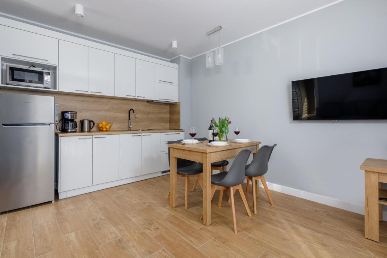Apartment With Parking 500 M From The Sea By Noclegi Renters Międzywodzie Extérieur photo