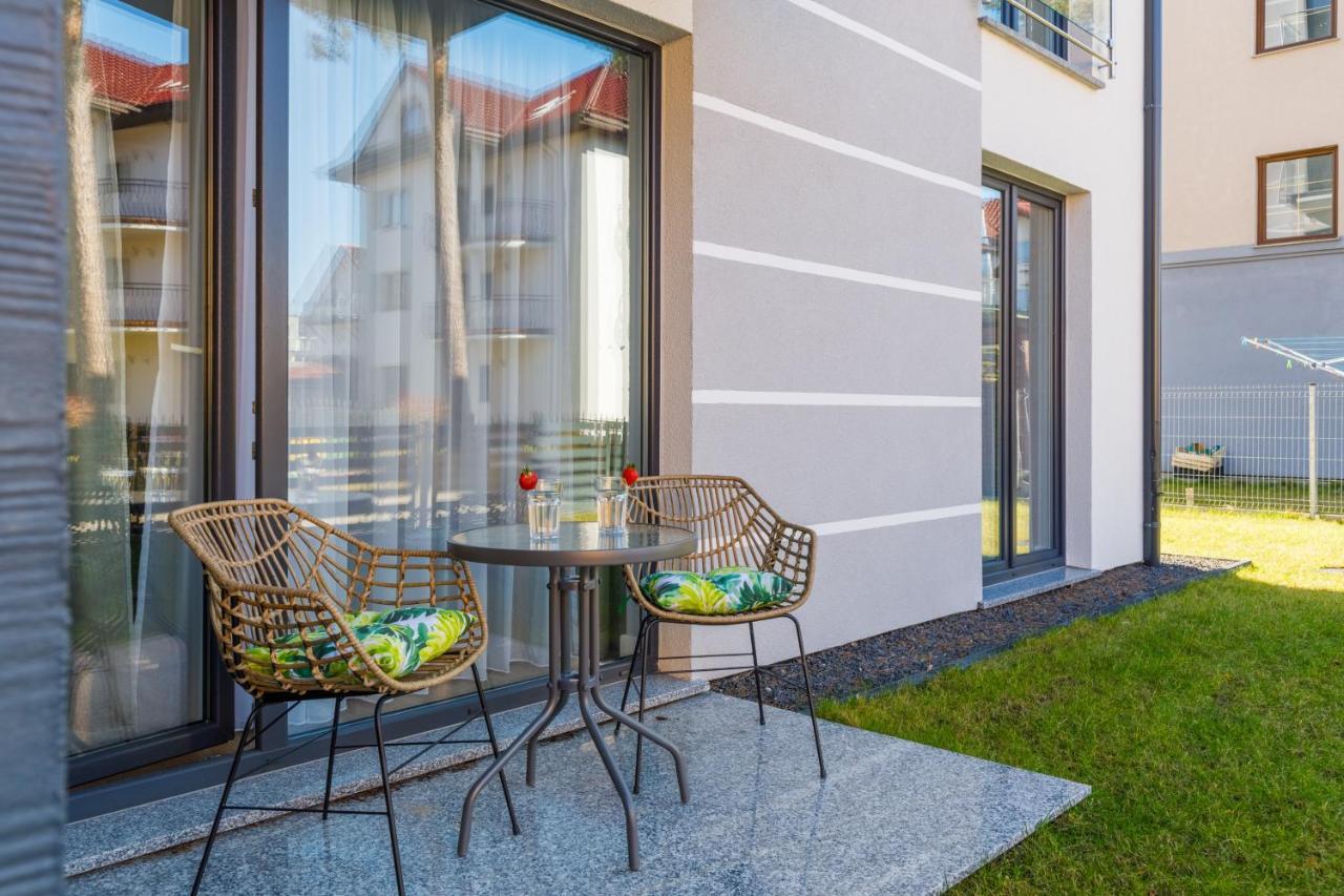 Apartment With Parking 500 M From The Sea By Noclegi Renters Międzywodzie Extérieur photo