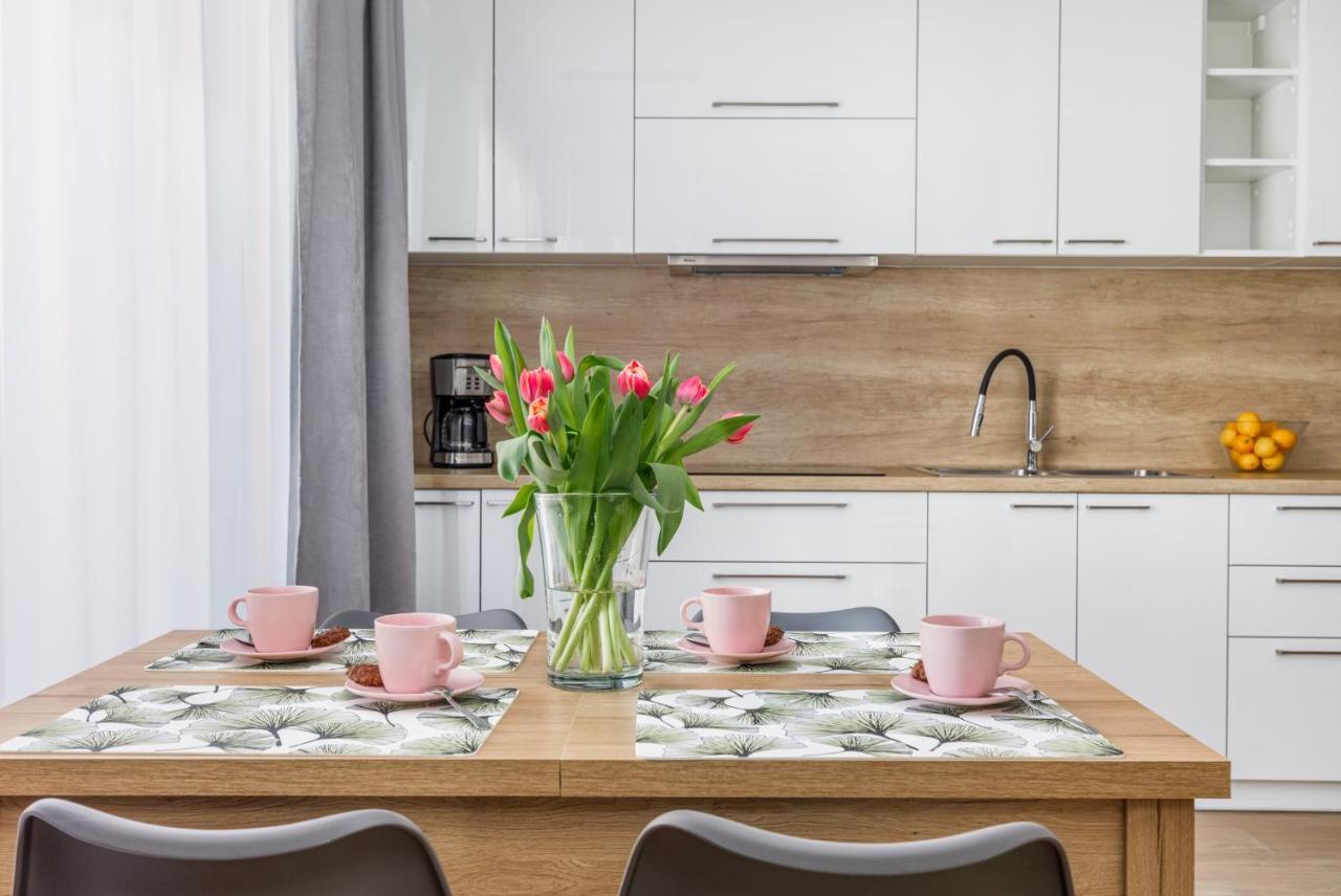 Apartment With Parking 500 M From The Sea By Noclegi Renters Międzywodzie Extérieur photo