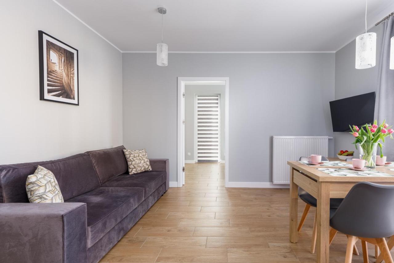 Apartment With Parking 500 M From The Sea By Noclegi Renters Międzywodzie Extérieur photo