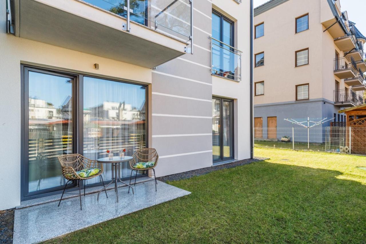 Apartment With Parking 500 M From The Sea By Noclegi Renters Międzywodzie Extérieur photo