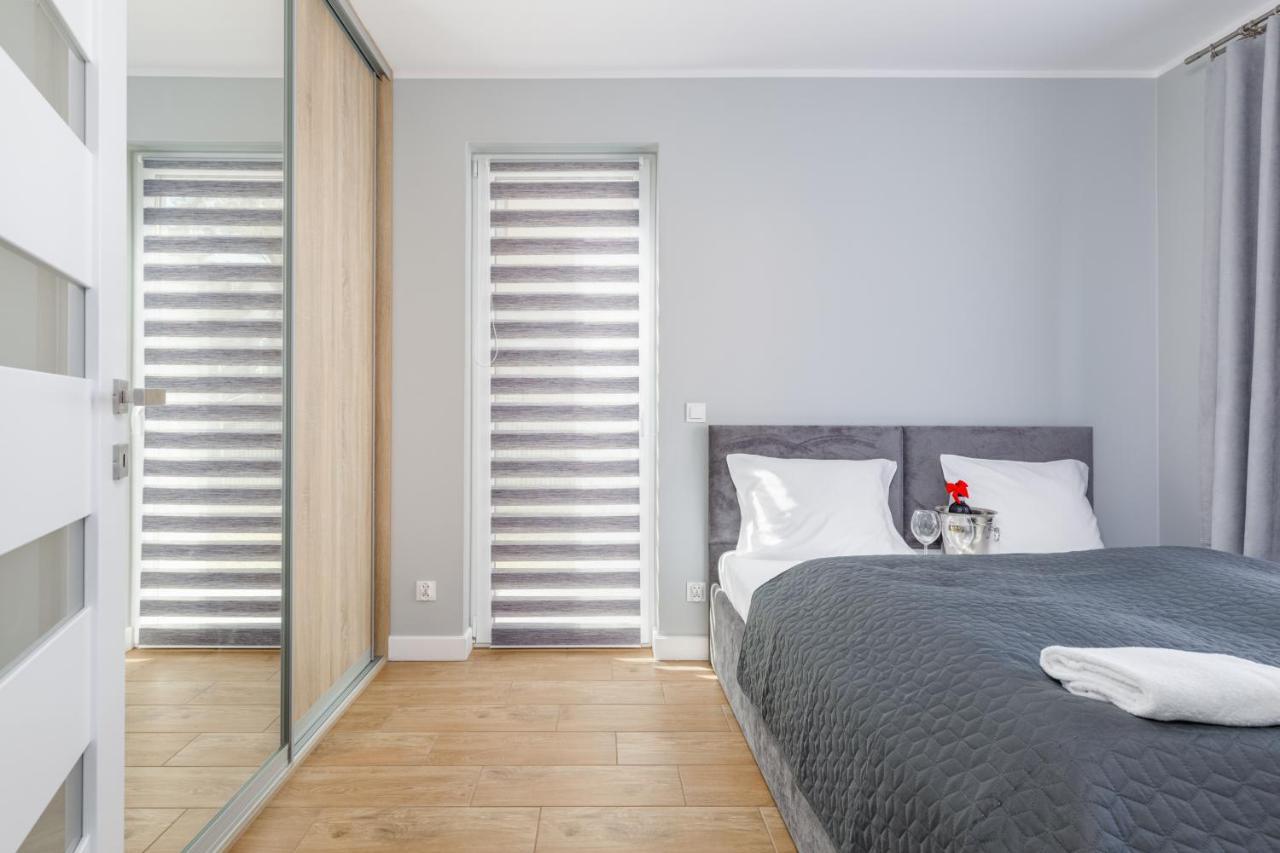 Apartment With Parking 500 M From The Sea By Noclegi Renters Międzywodzie Extérieur photo