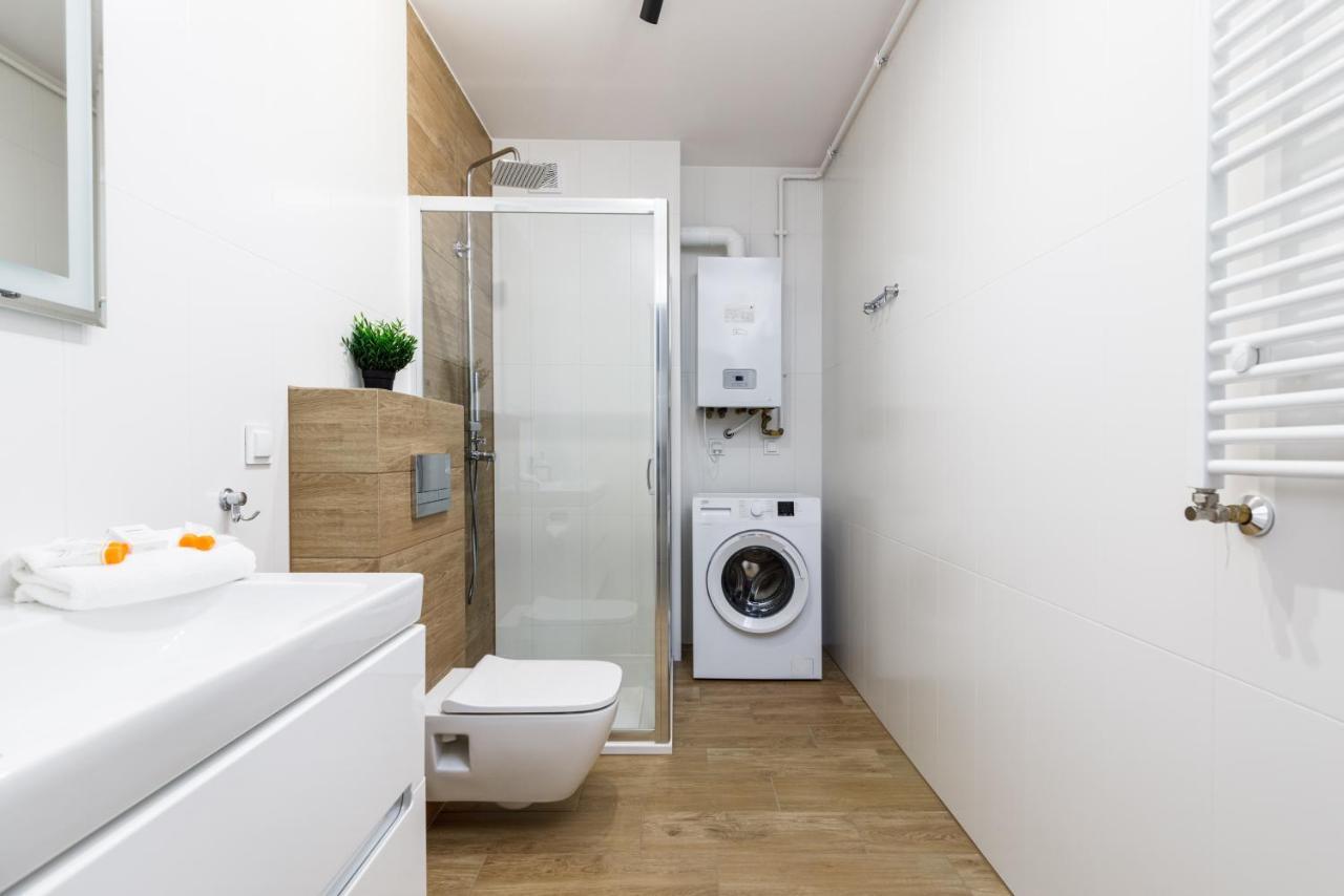 Apartment With Parking 500 M From The Sea By Noclegi Renters Międzywodzie Extérieur photo