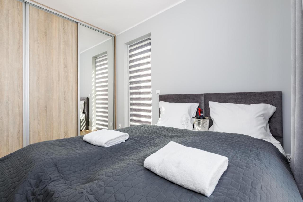Apartment With Parking 500 M From The Sea By Noclegi Renters Międzywodzie Extérieur photo
