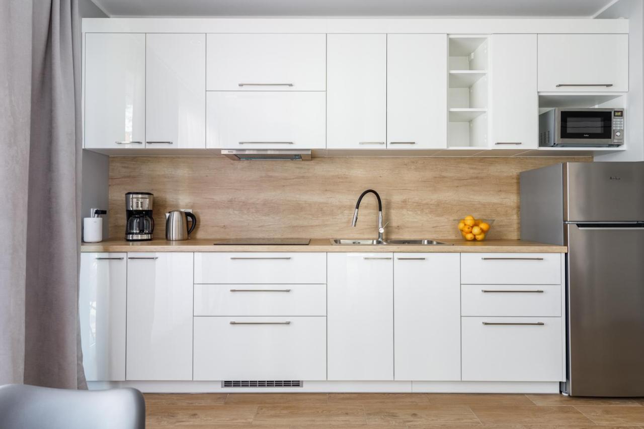 Apartment With Parking 500 M From The Sea By Noclegi Renters Międzywodzie Extérieur photo