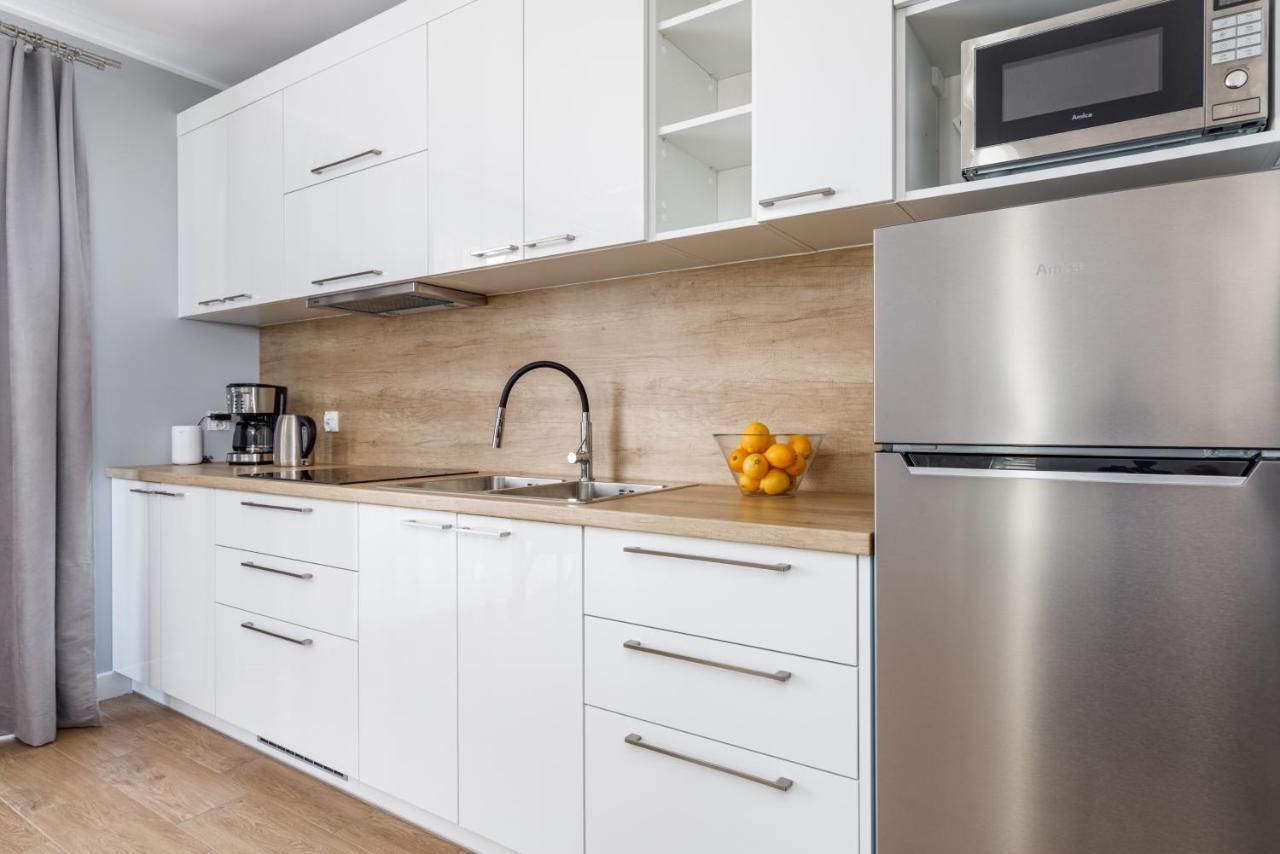 Apartment With Parking 500 M From The Sea By Noclegi Renters Międzywodzie Extérieur photo