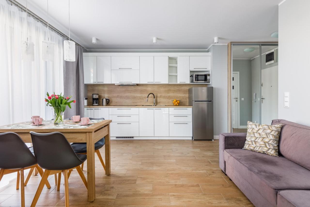 Apartment With Parking 500 M From The Sea By Noclegi Renters Międzywodzie Extérieur photo