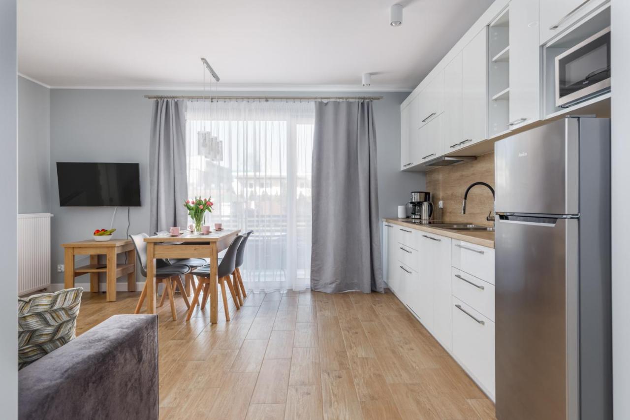 Apartment With Parking 500 M From The Sea By Noclegi Renters Międzywodzie Extérieur photo
